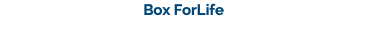 Box ForLife